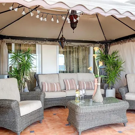 Appartement Frontline - Sinfonia Del Mar *