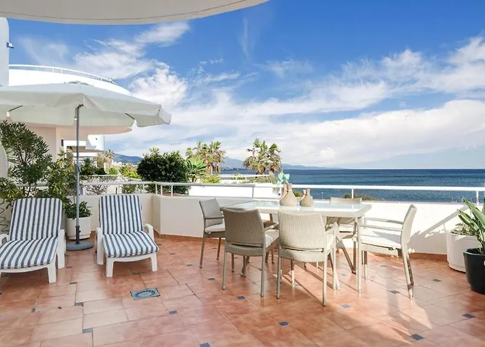 Apartment Frontline - Sinfonia Del Mar *