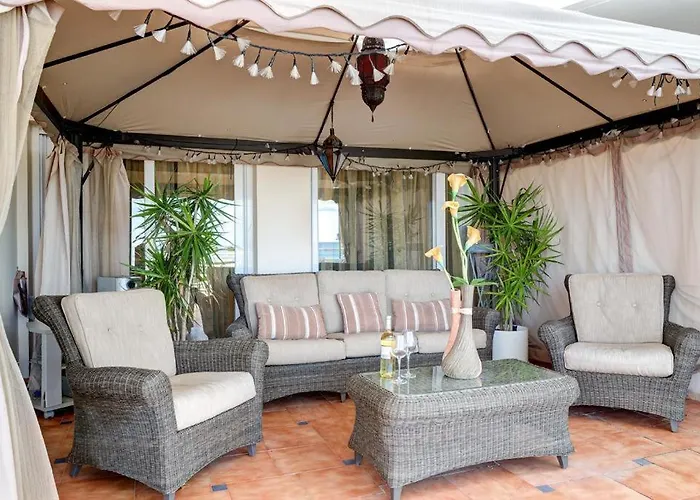 Appartement Frontline - Sinfonia Del Mar *