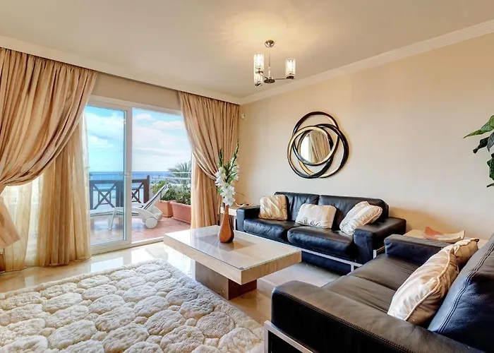 Appartement Frontline - Sinfonia Del Mar