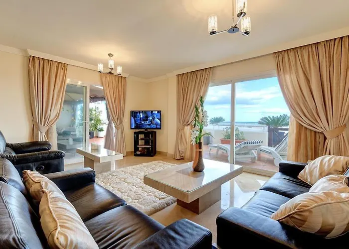 Frontline - Sinfonia Del Mar Apartment *