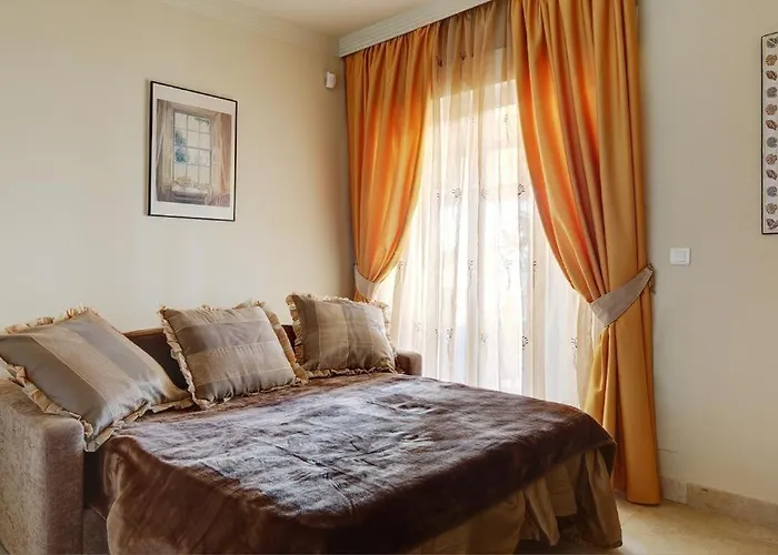 Apartment Frontline - Sinfonia Del Mar *